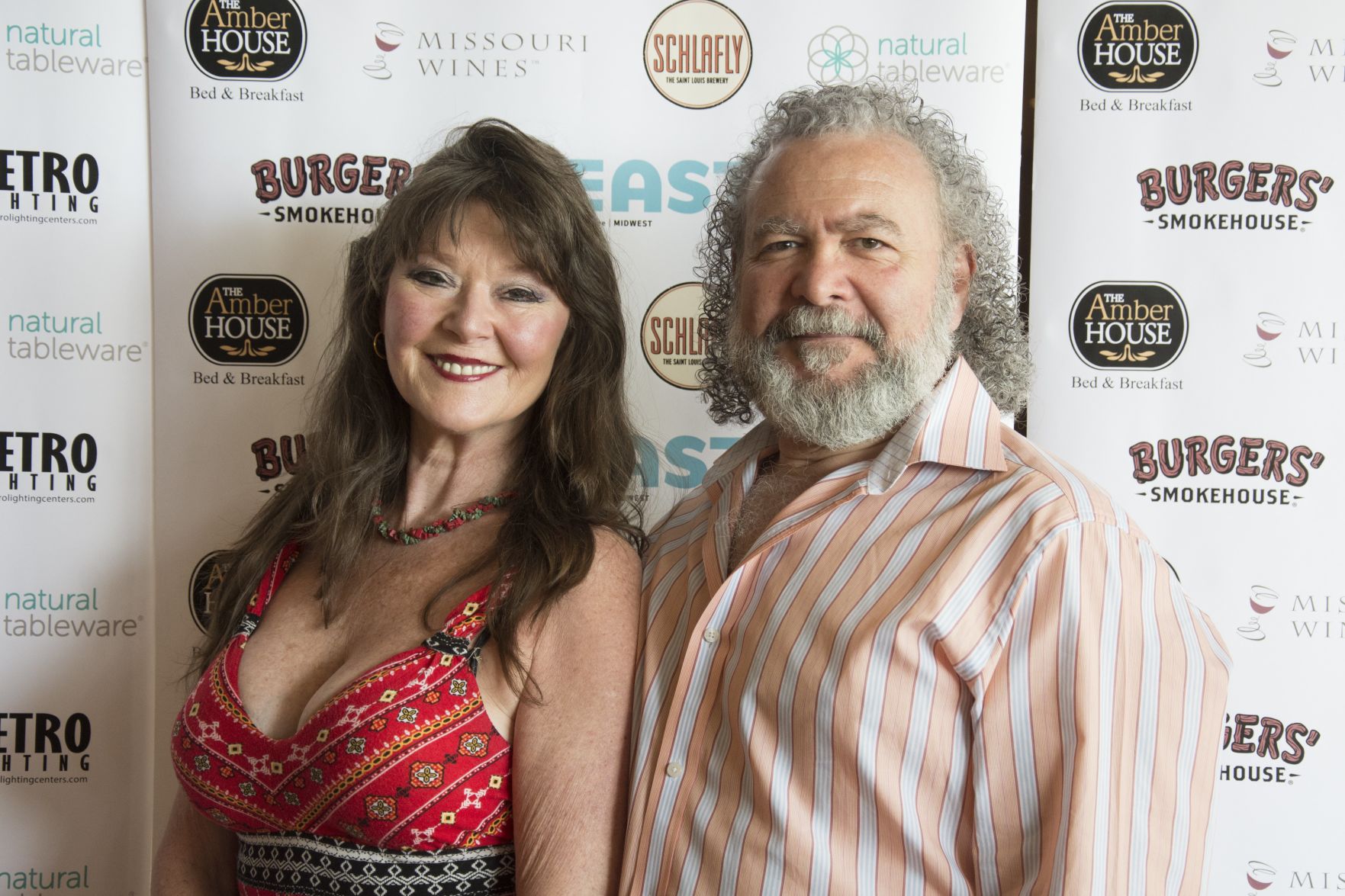 2018 Taste & Toast: Lois and Ken Marshall